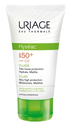 URIAGE HYSAC FLUIDE SPF50 50ML